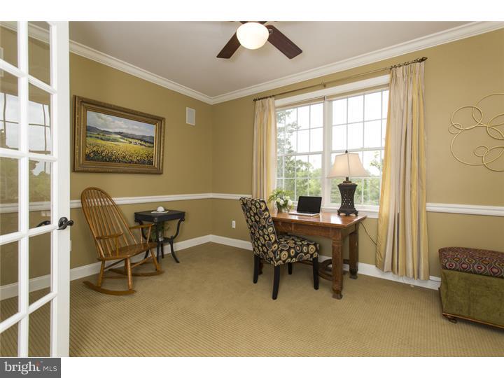 21 Hunters Ridge Drive Pennington, NJ 08534 - Photo 10 of 25 Office / Study
