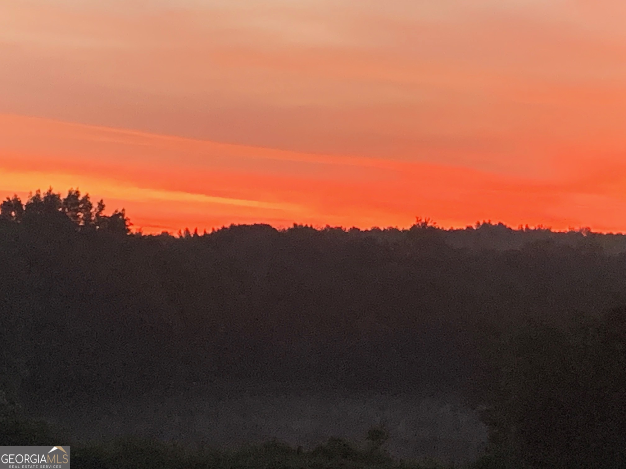 0 Sportsman Club Road Grantville, GA 30220 - Photo 35 of 46 a view of a sky from a sunset