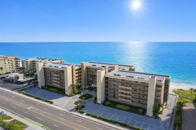 a view of a balcony with an outdoor space