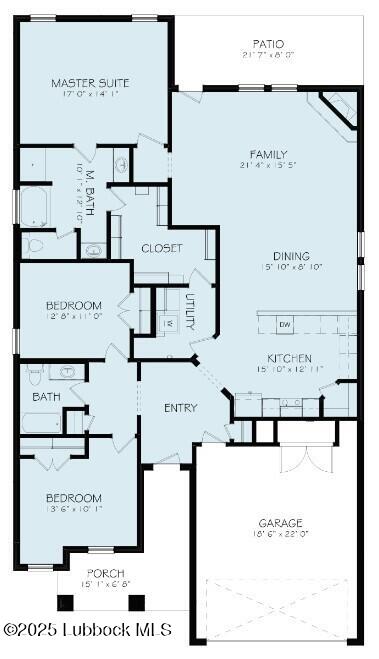 2901 Durham Avenue Wolfforth, TX 79382 - Photo 2 of 2