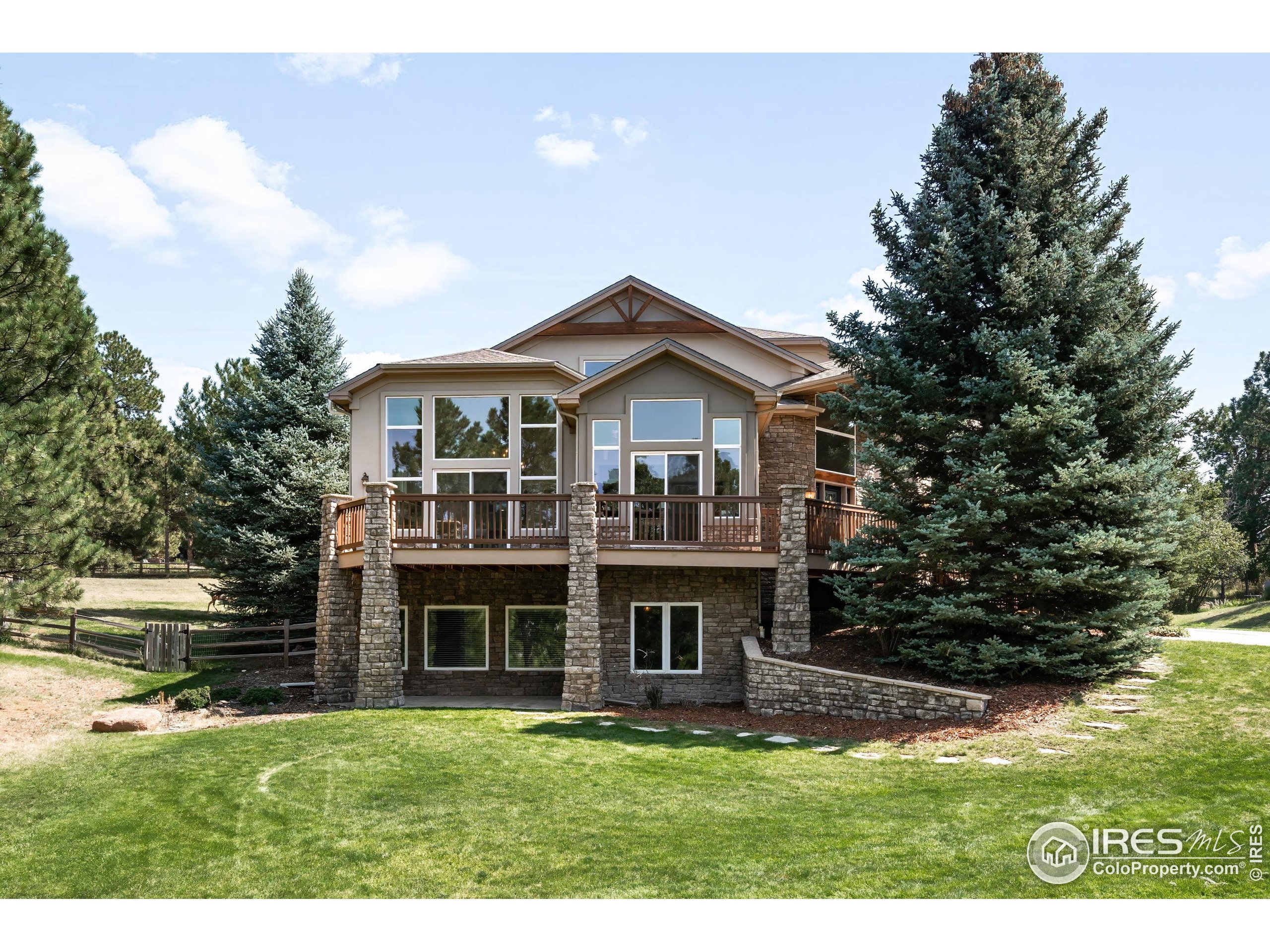 5086 Fox Sparrow Road Parker, CO 80134 - Photo 45 of 50
