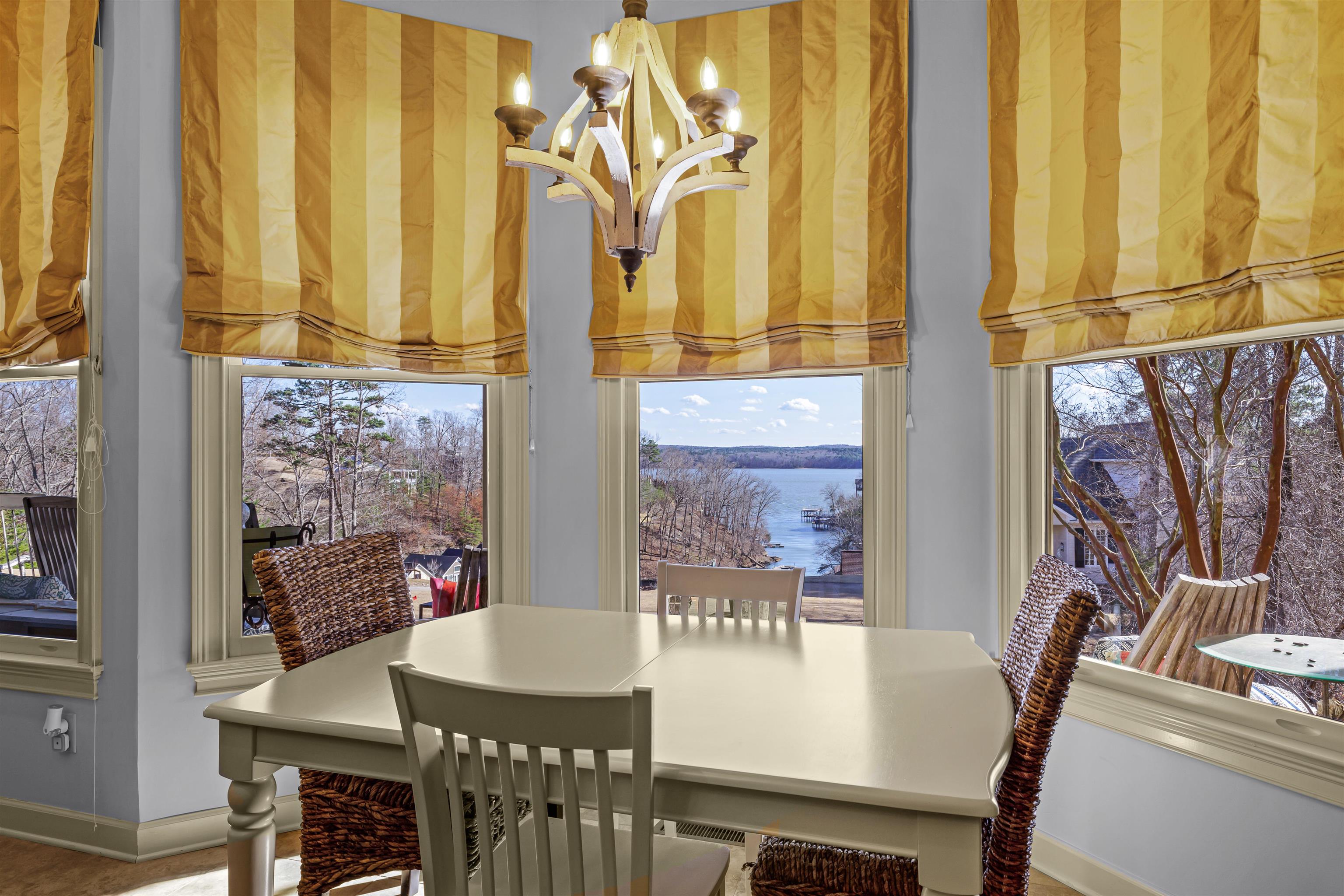70 Light Pointe Savannah, TN 38372 - Photo 8 of 20 a view of a dining room with furniture and a window