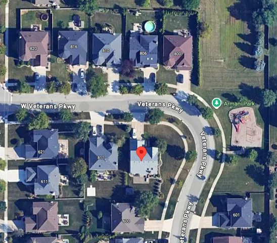 $624,000 | 801 West Veterans Parkway, Addison, IL 60101