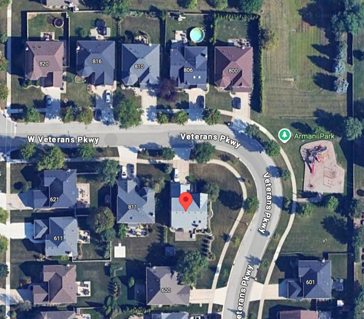 801 West Veterans Parkway Addison, IL 60101 - Photo 41 of 42 unknown