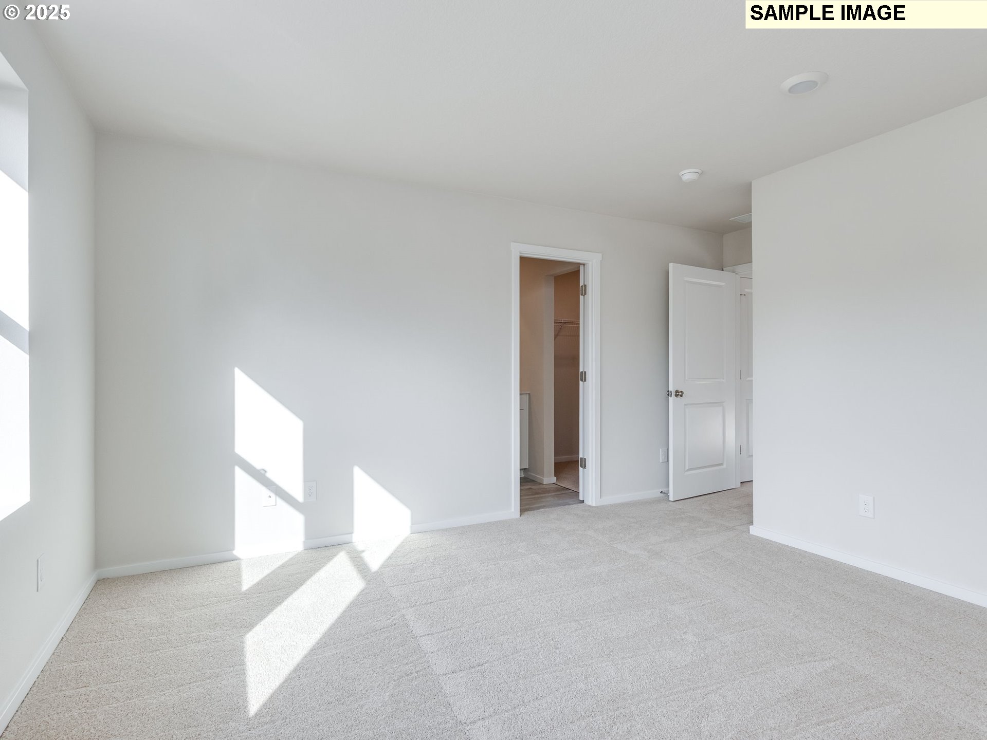 19308 Southeast 11th Way Camas, WA 98607 - Photo 19 of 28 a view of an empty room and a window