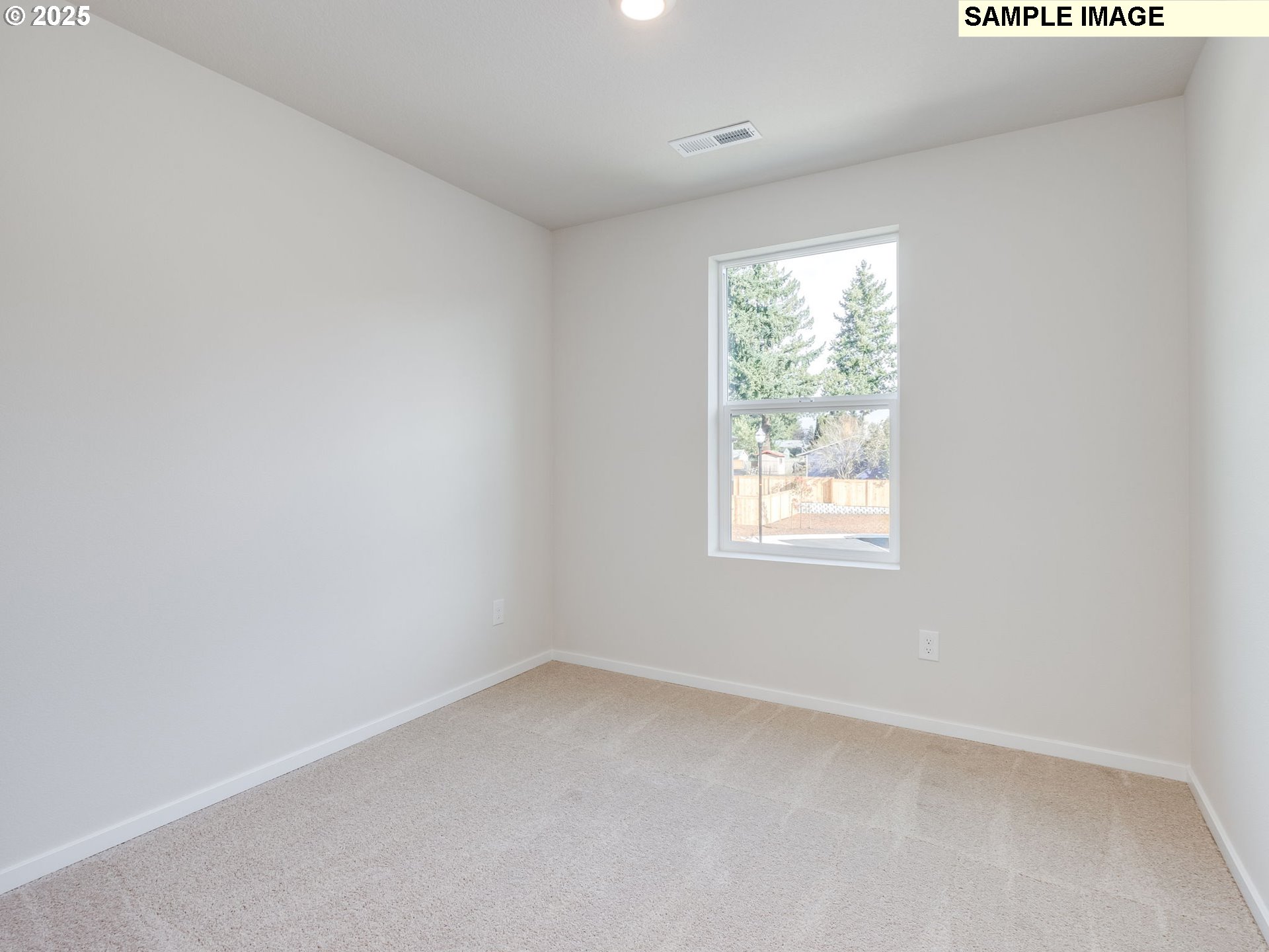 19308 Southeast 11th Way Camas, WA 98607 - Photo 24 of 28 an empty room with a window