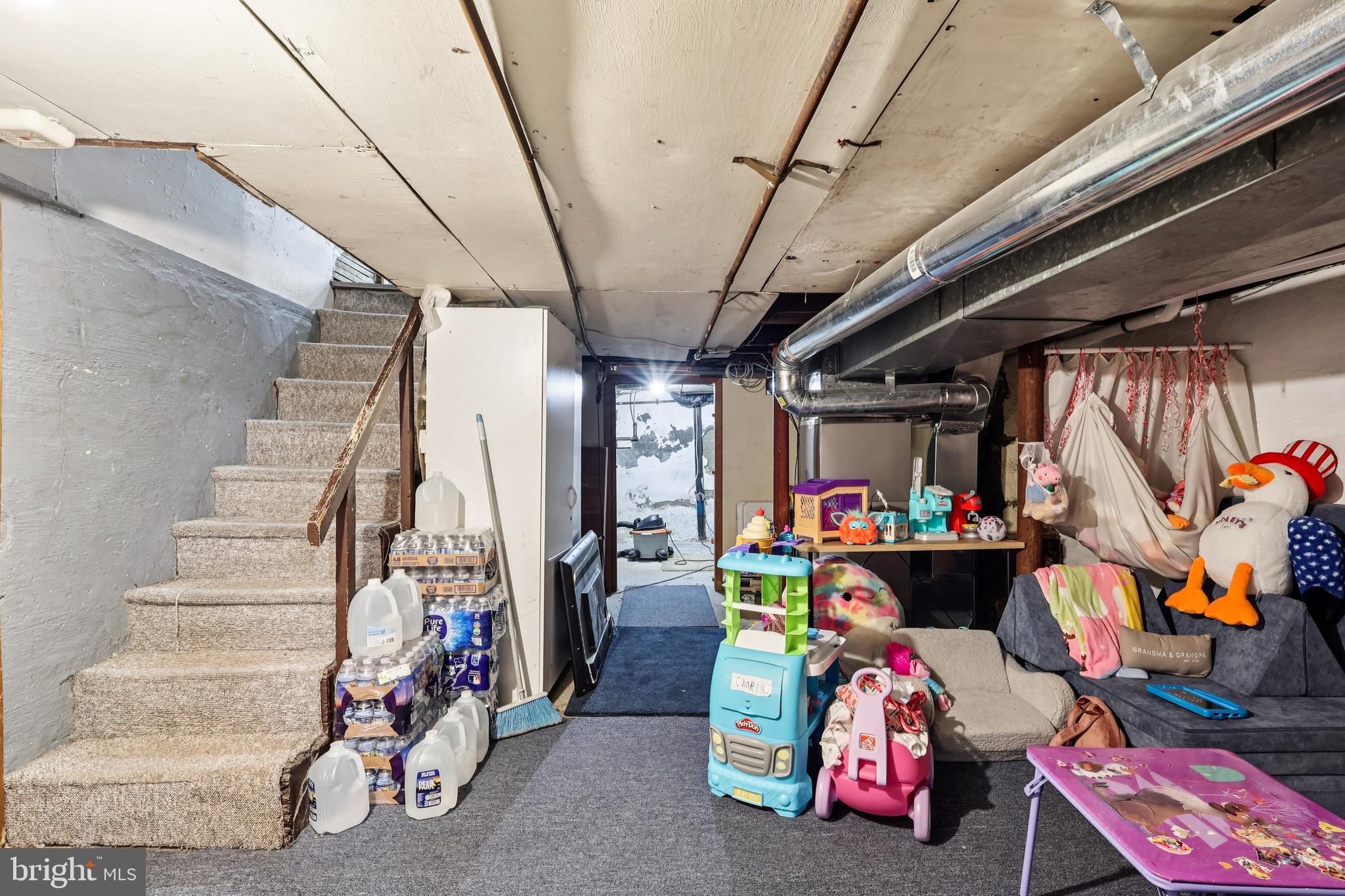 305 Filmore Street Riverside, NJ 08075 - Photo 23 of 32 a view of storage and utility room