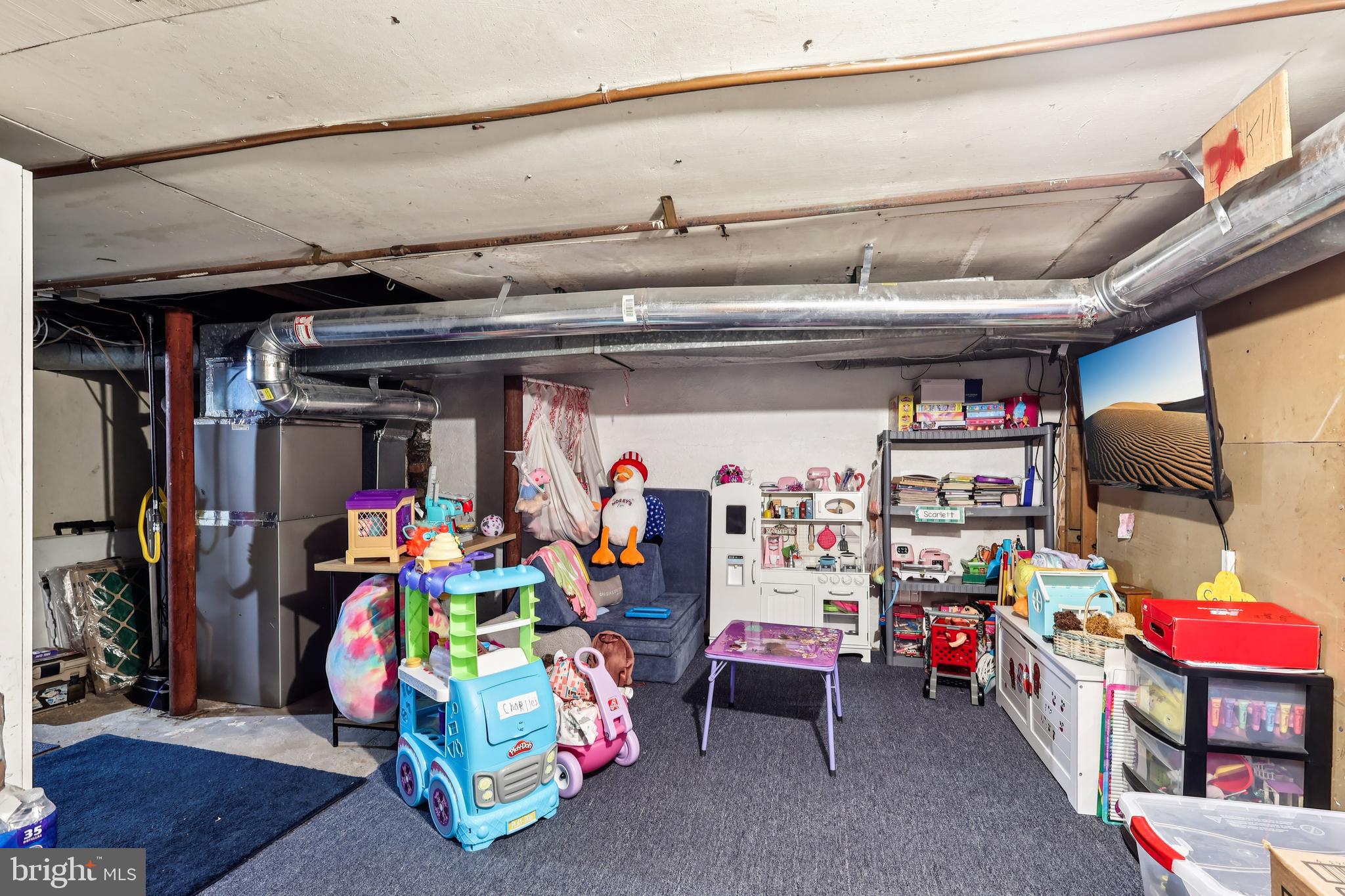 305 Filmore Street Riverside, NJ 08075 - Photo 24 of 32 a view of a storage area with a lot of stuff