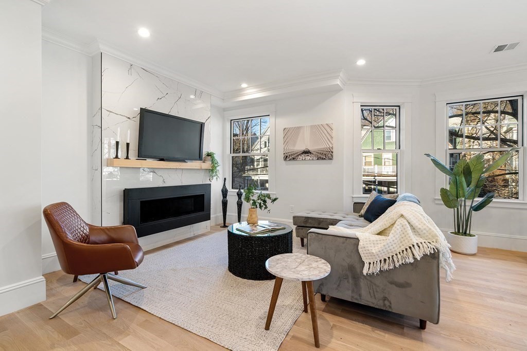 24 Bartlett Crescent, Unit 2 Brookline, MA 02446 - Photo 5 of 27