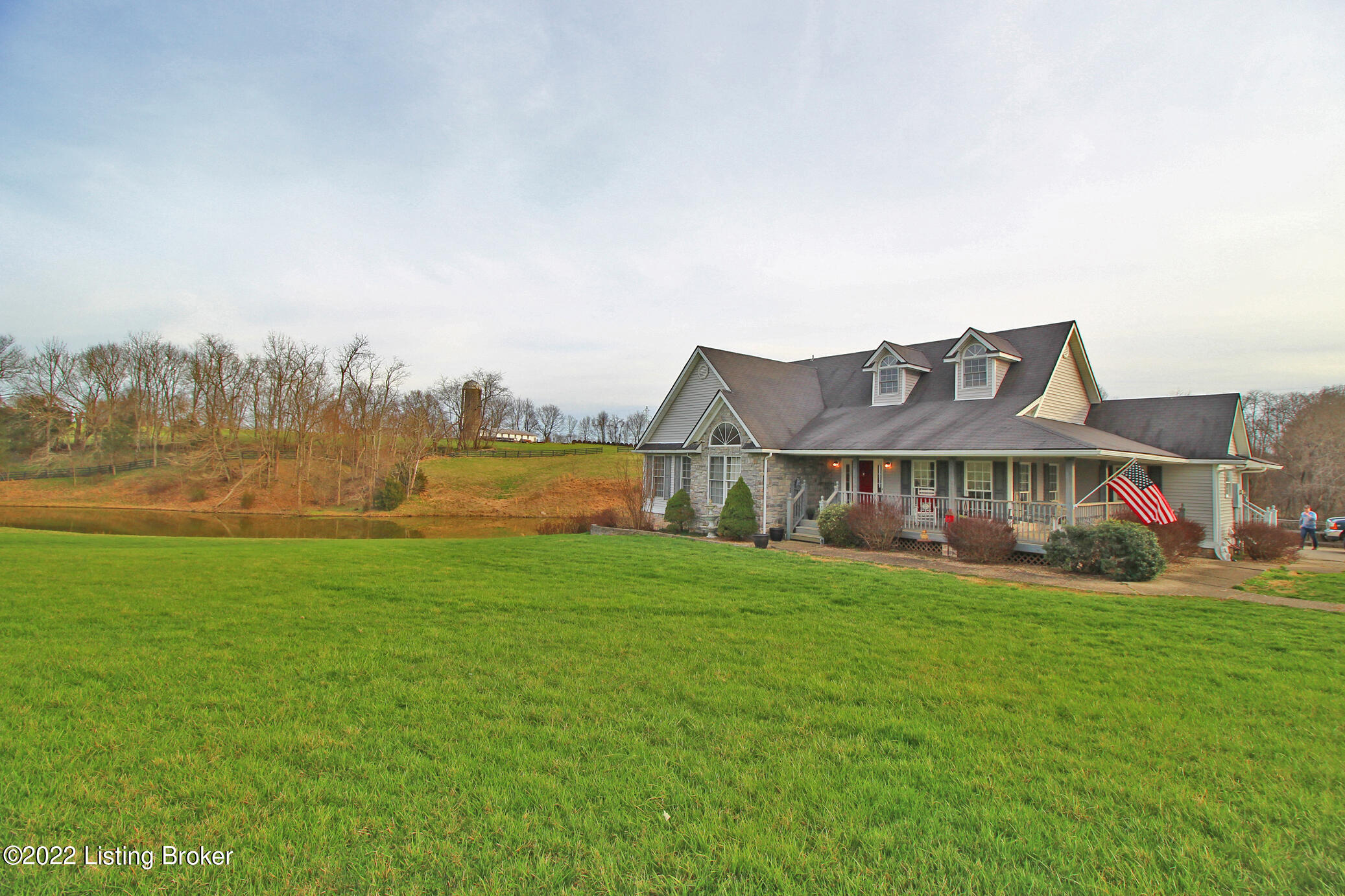 4325 Pea Ridge Road Waddy, KY 40076 - Photo 1 of 70 Front View
