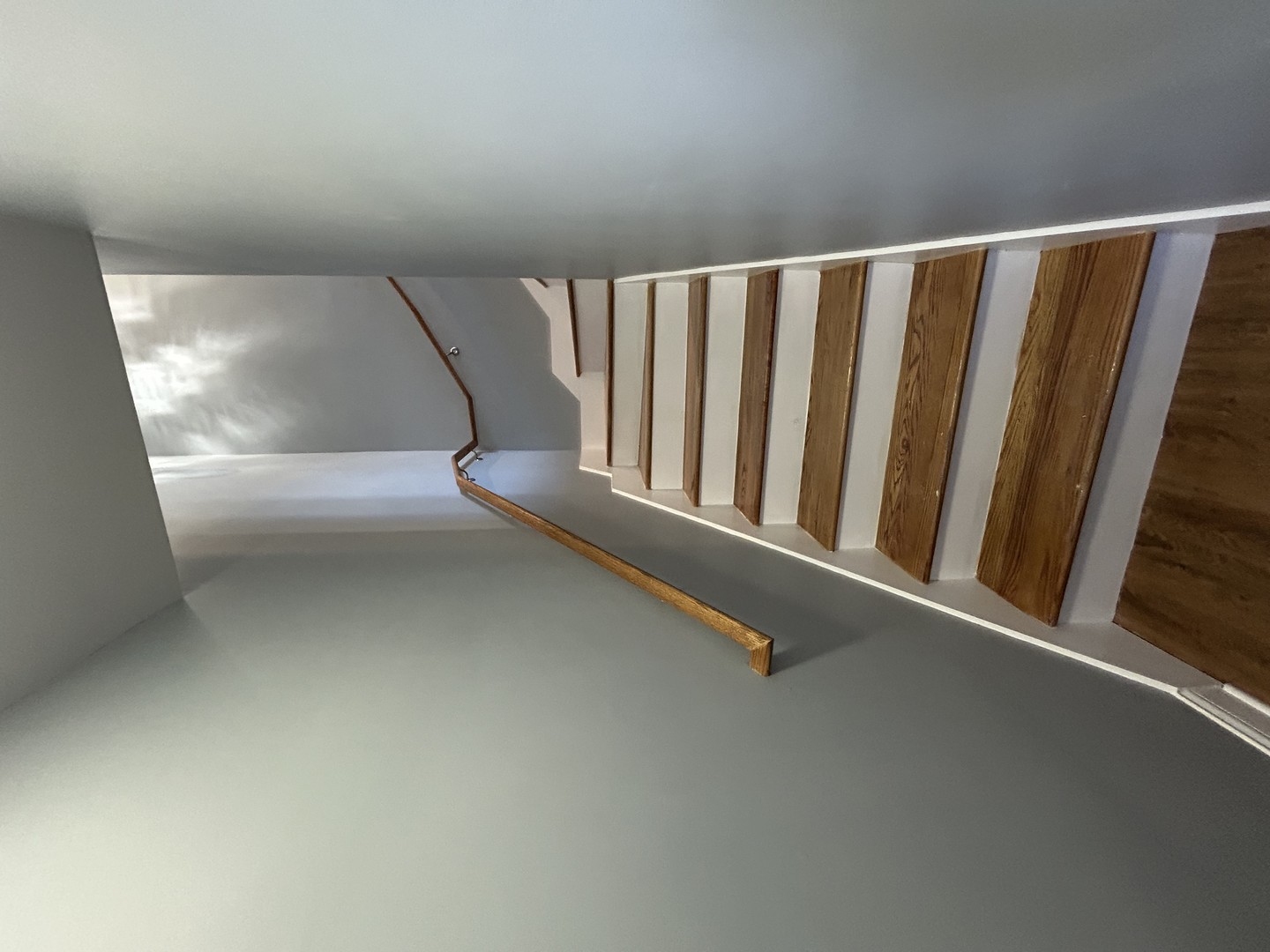 2717 North Rutherford Avenue, Unit 2 Chicago, IL 60707 - Photo 9 of 10 a view of wooden floor