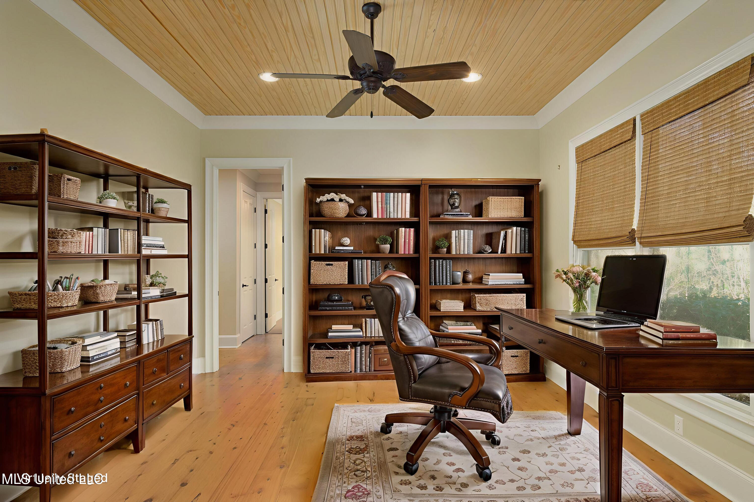 28 Millikens Bend Road Hattiesburg, MS 39402 - Photo 24 of 66 28-Millikens-Bend-Road-13 - Home Office