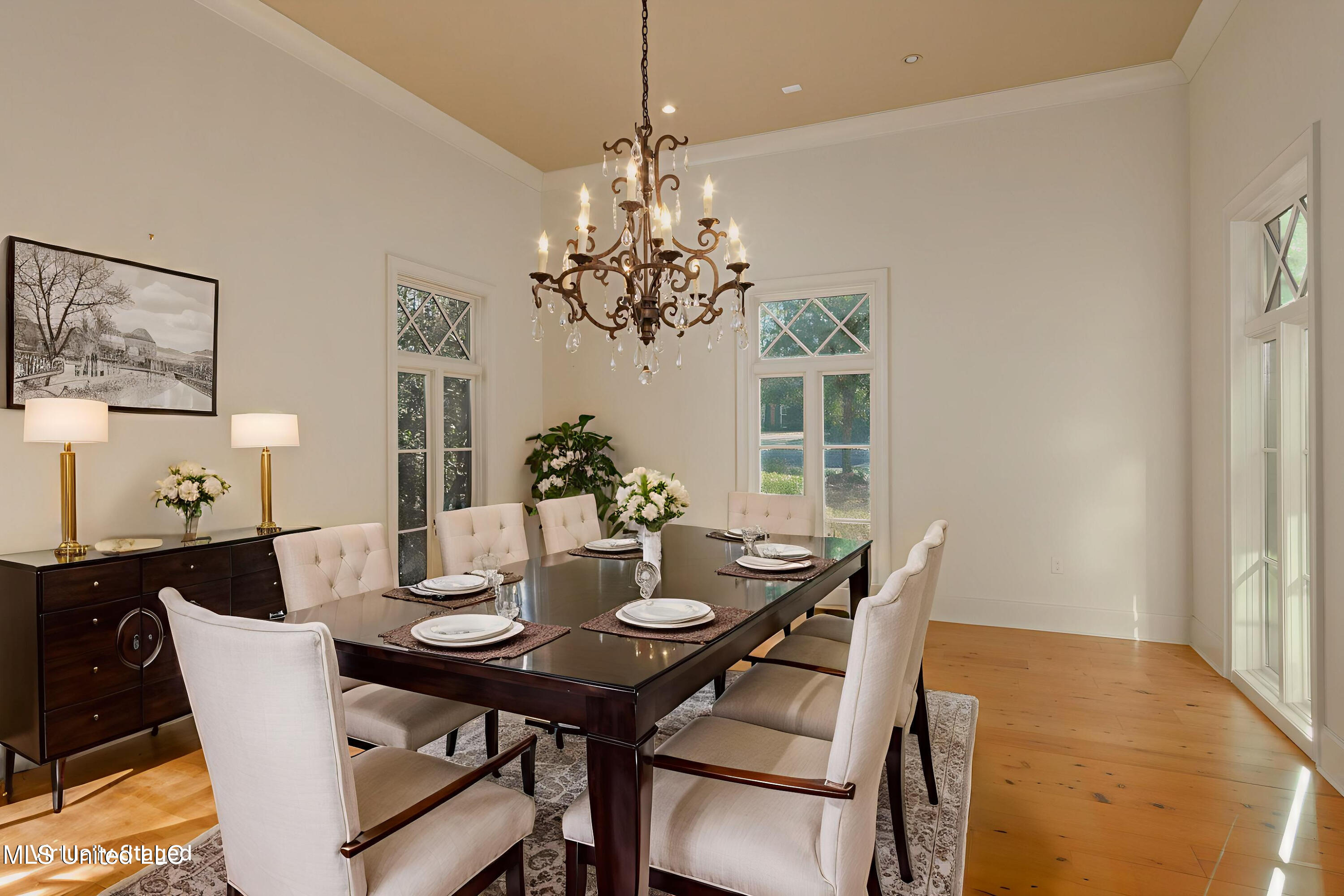 28 Millikens Bend Road Hattiesburg, MS 39402 - Photo 26 of 66 28-Millikens-Bend-Road-14 - Dining Room