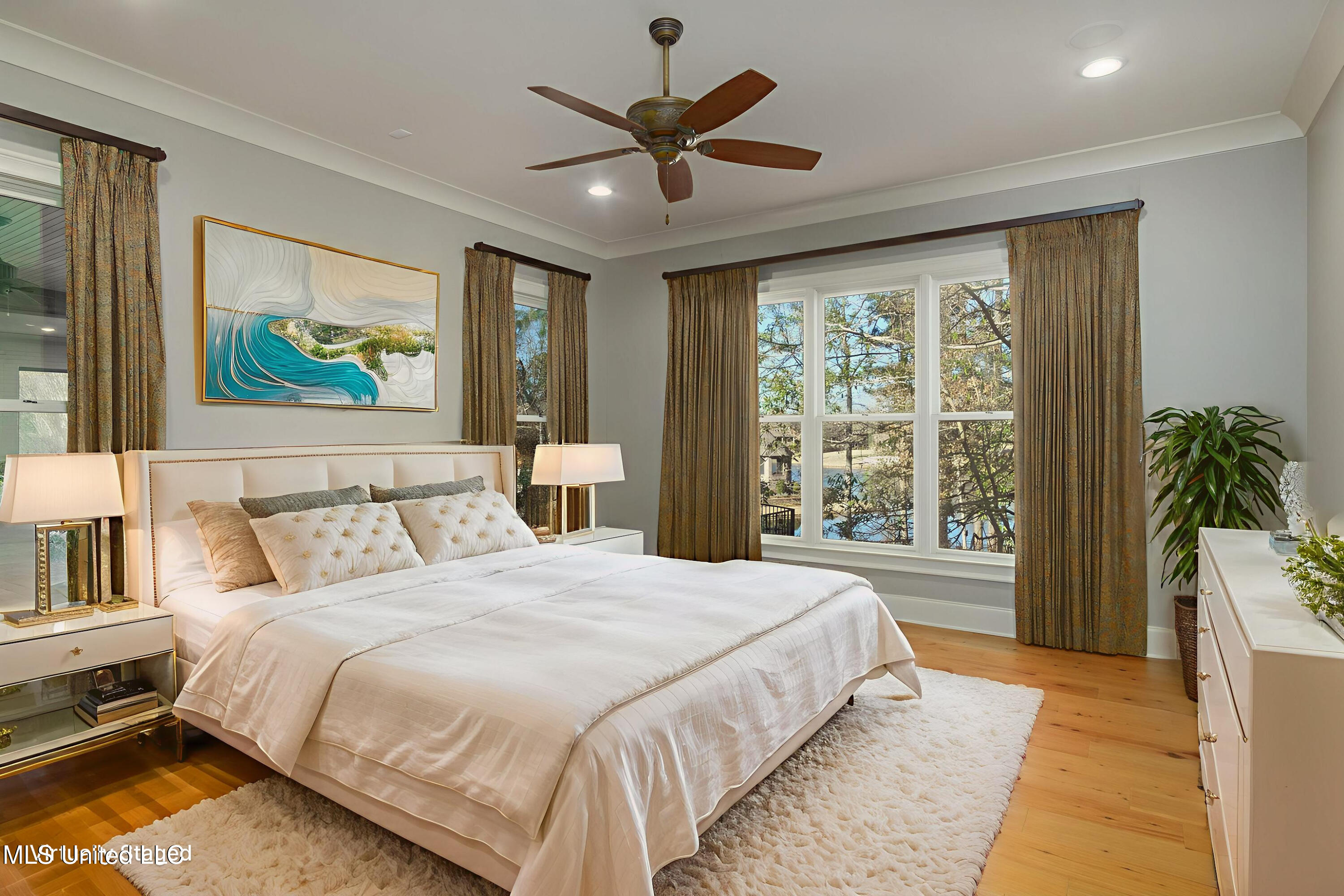 28 Millikens Bend Road Hattiesburg, MS 39402 - Photo 34 of 66 28-Millikens-Bend-Road-21 - Bedroom 1