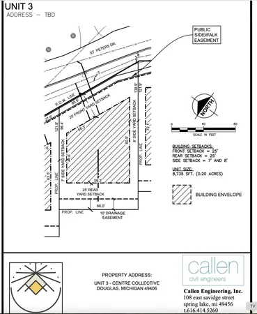 $275,000 | 158 St Peters Drive, Unit 3, Douglas, MI 49406