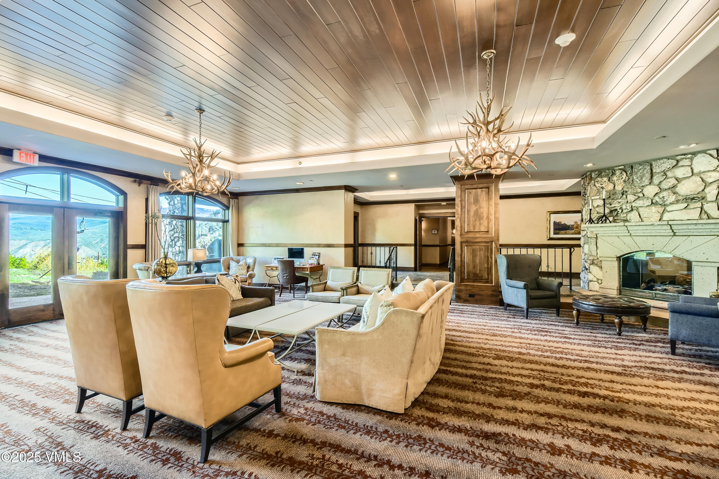 1120 Village Road, Unit 306 Beaver Creek, CO 81620 - Photo 19 of 26 16 Lobby