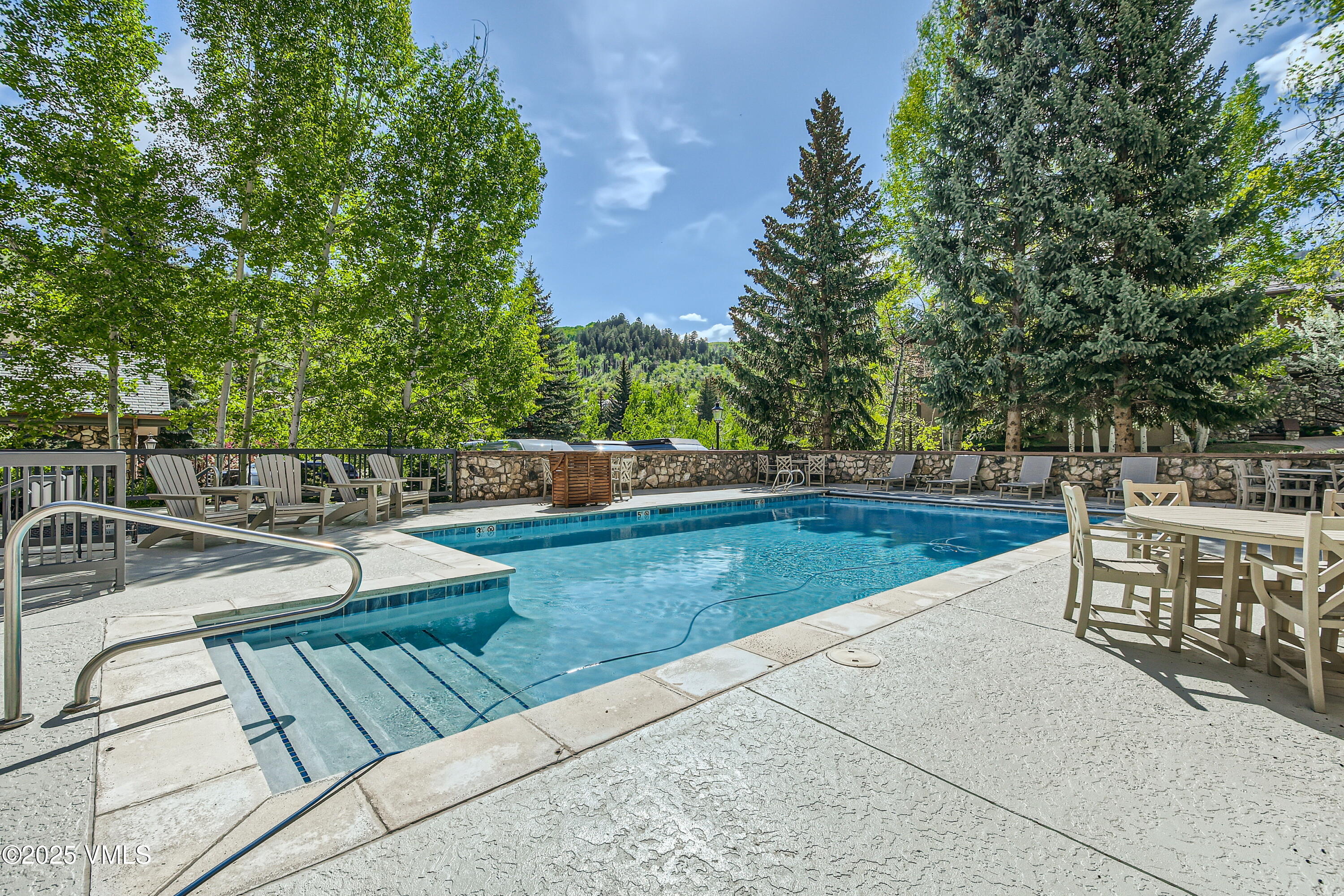 1120 Village Road, Unit 306 Beaver Creek, CO 81620 - Photo 21 of 26 15 Exterior Pool