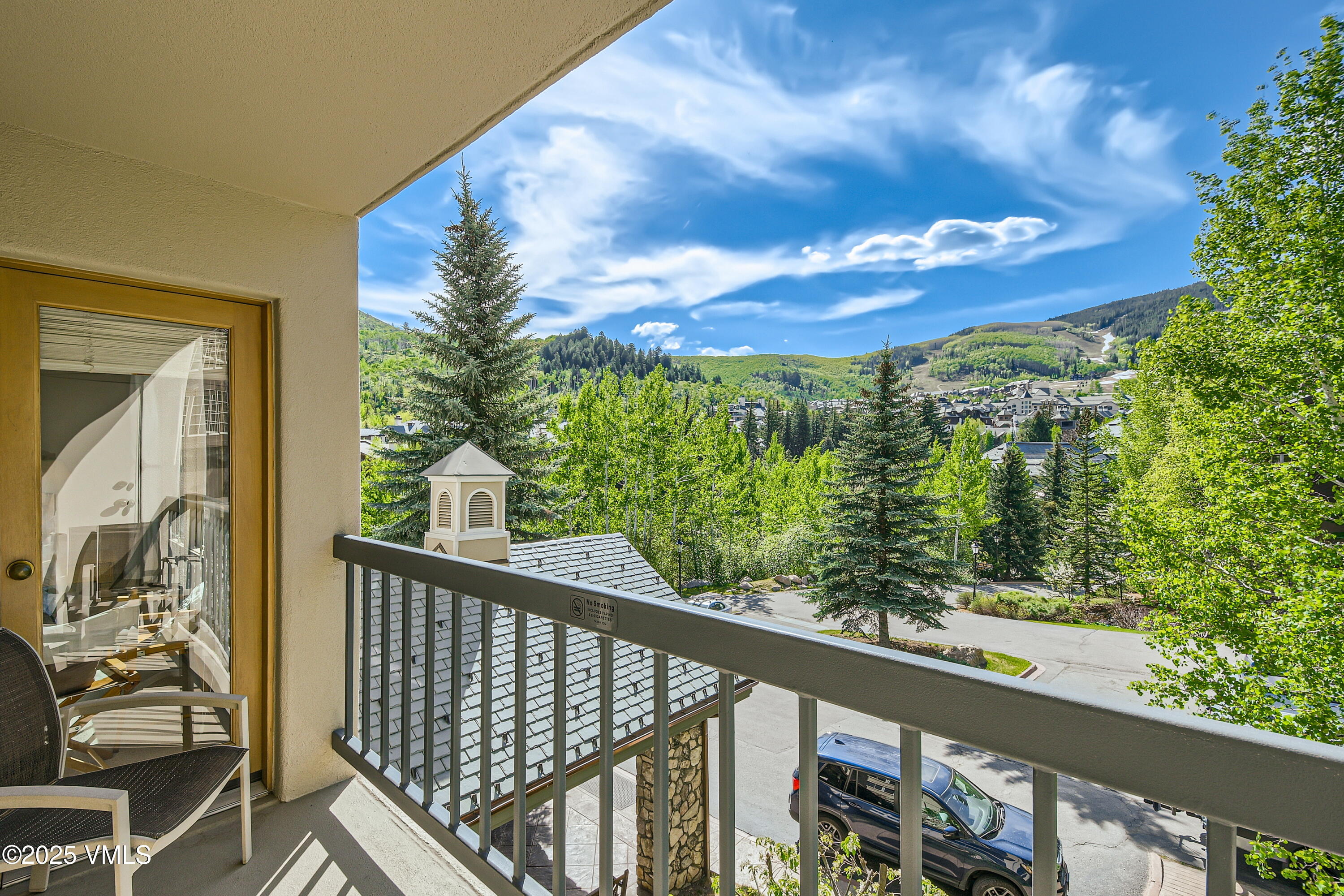 1120 Village Road, Unit 306 Beaver Creek, CO 81620 - Photo 4 of 26 06.1 Balcony
