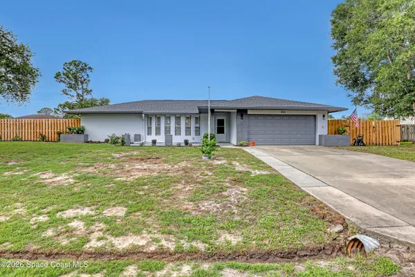 $425,000 | 850 Haftez Street Northeast, Palm Bay, FL 32907