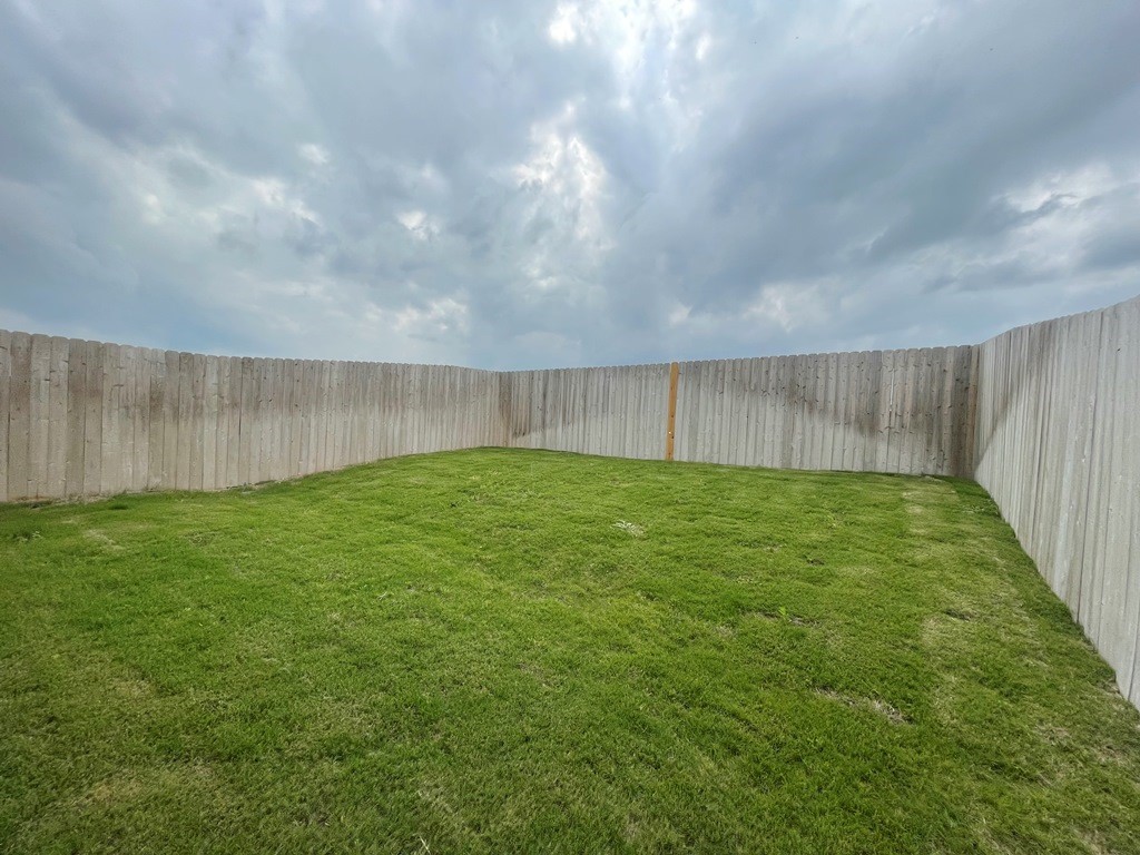 224 Riptide, Unit B Temple, TX 76501 - Photo 33 of 34 a view of yard with swimming pool and green space