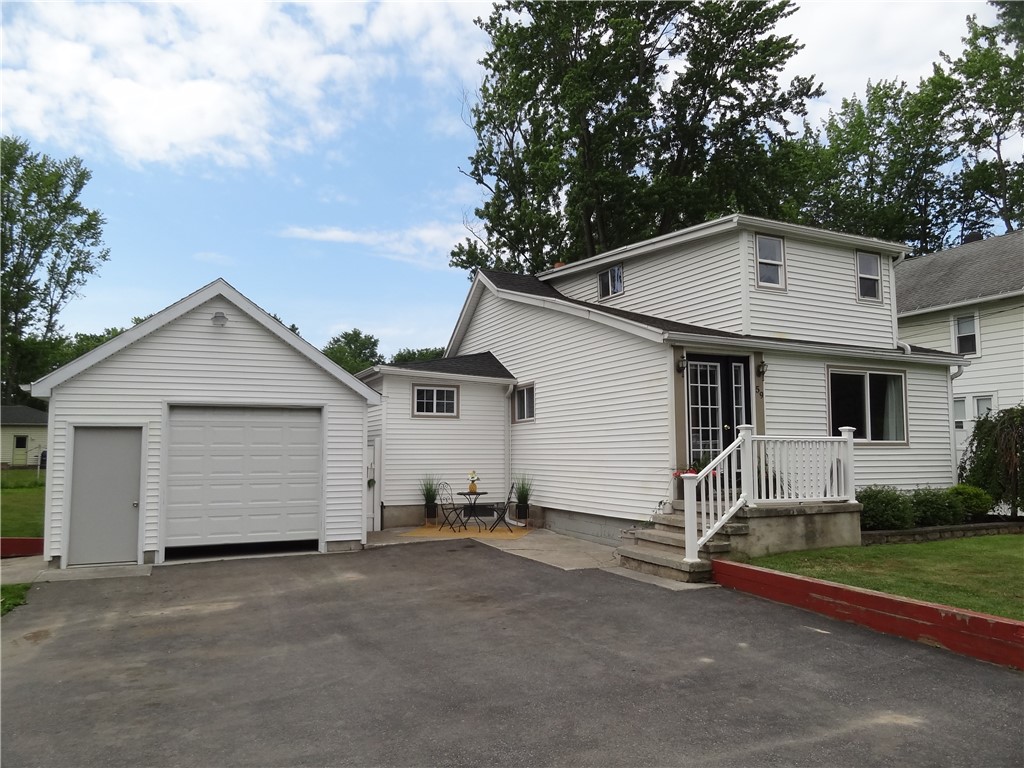 59 Ballantyne Road Chili, NY 14623 - Photo 1 of 1