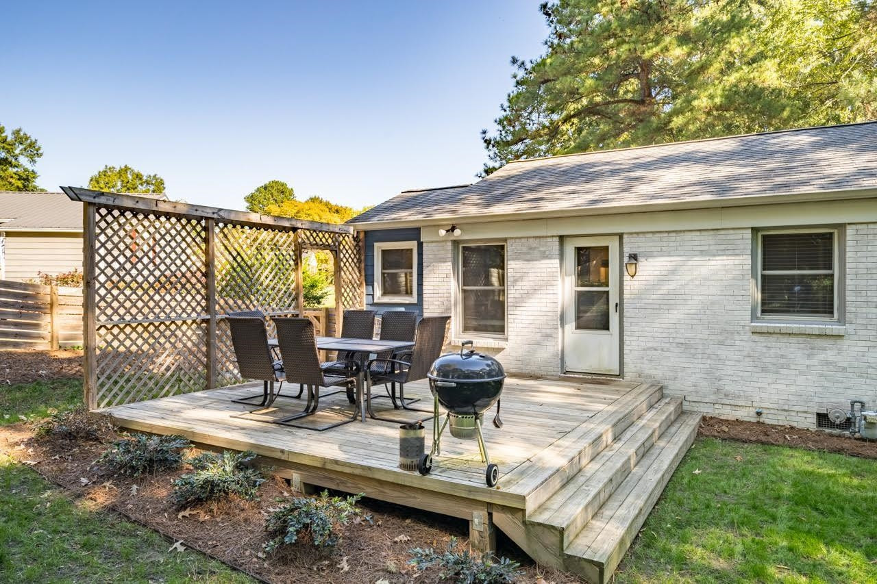 1105 Somerset Road Raleigh, NC 27610 - Photo 18 of 19 Photo 18