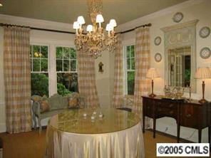 1626 Queens Road Charlotte, NC 28207 - Photo 3 of 8 a bathroom with a bathtub and a sink