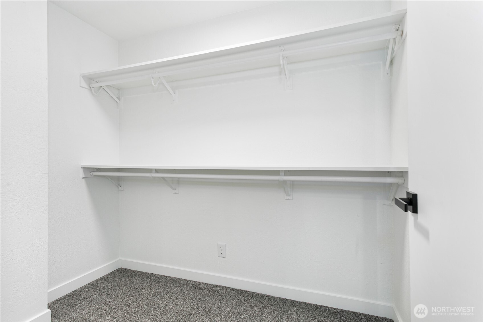 8021 Northeast Eglon Road Kingston, WA 98346 - Photo 23 of 35 a close view of closet