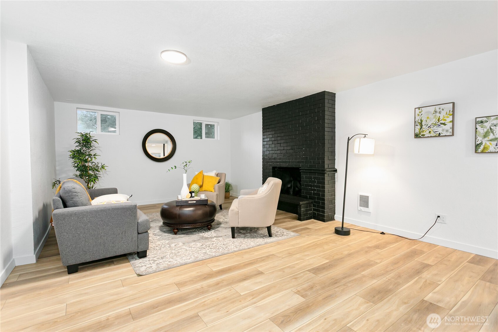 8021 Northeast Eglon Road Kingston, WA 98346 - Photo 25 of 35 a living room with furniture and a window
