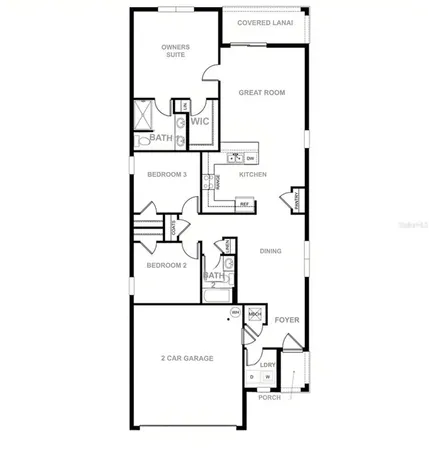 $2,200 | 34154 Jasper Stone Drive, Wesley Chapel, FL 33543