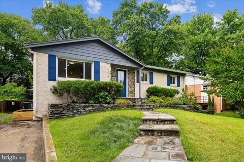 $685,000 | 9817 Cherry Tree Lane, Silver Spring, MD 20901
