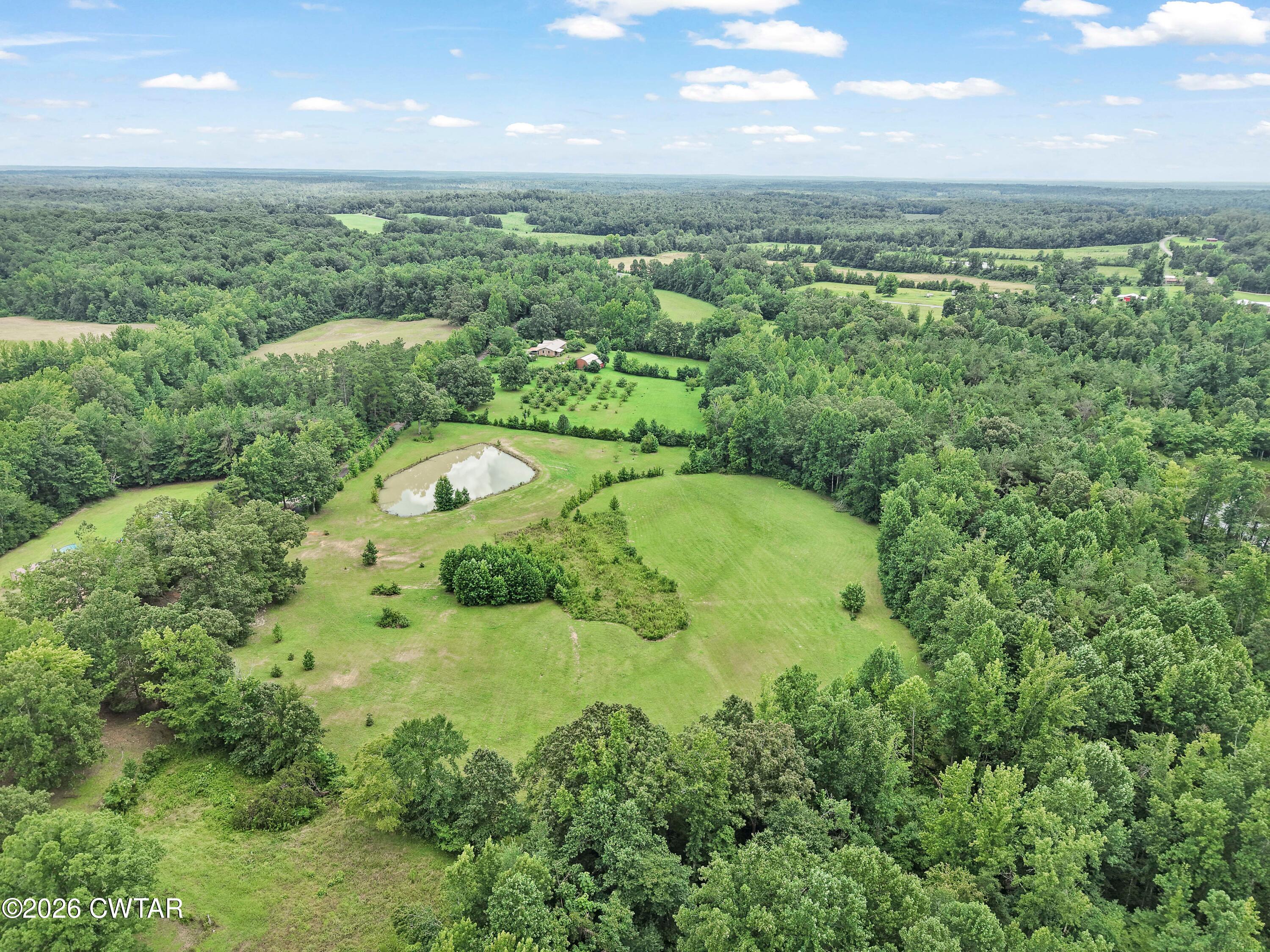 271 Ivey Road Scotts Hill, TN 38374 - Photo 31 of 31 Ivey drone1