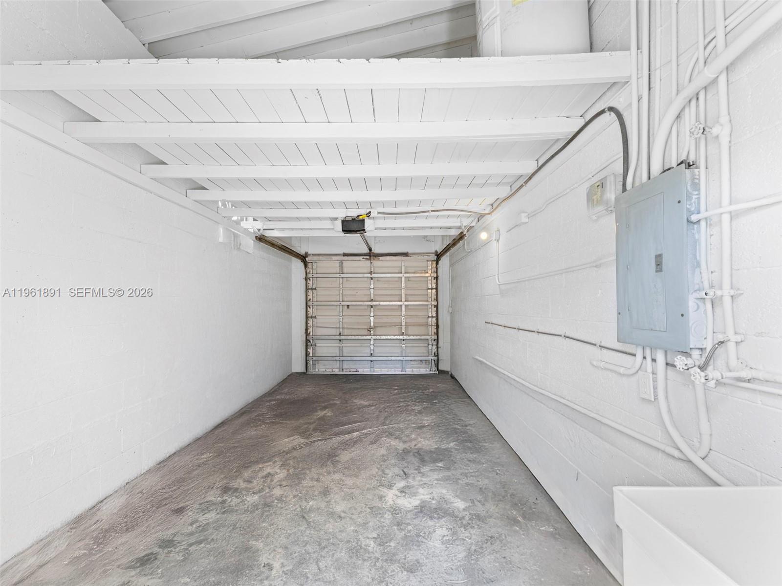 2500 Southwest 23rd Terrace Miami, FL 33145 - Photo 30 of 36 a view of a garage