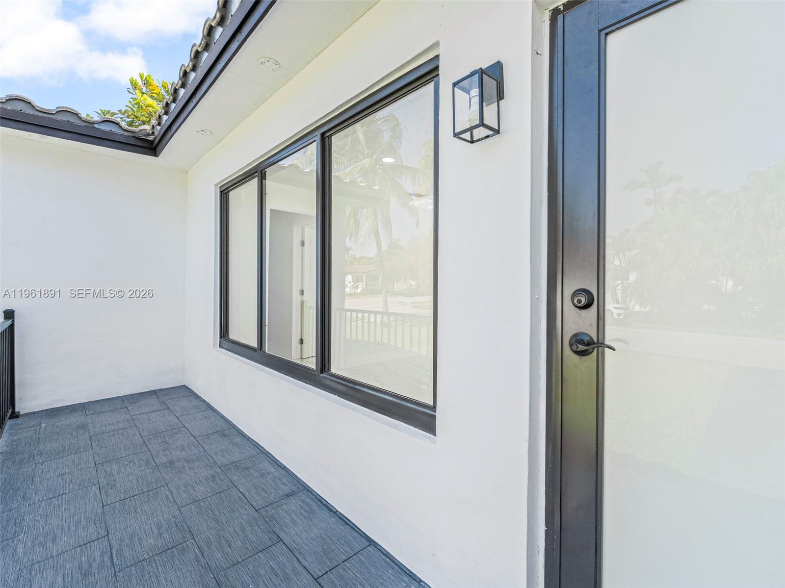 2500 Southwest 23rd Terrace Miami, FL 33145 - Photo 4 of 36 a view of an entryway