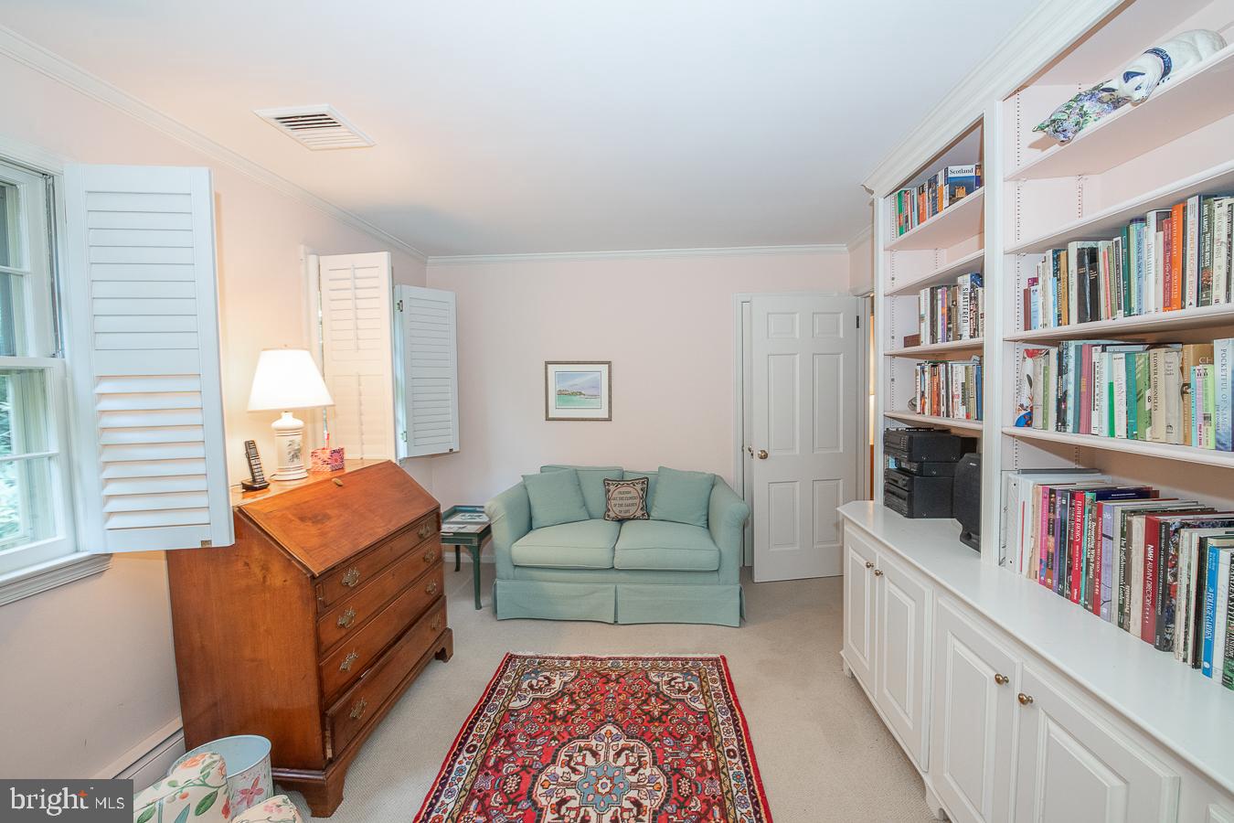 237 Ladbroke Road Bryn Mawr, PA 19010 - Photo 30 of 63 Sitting room open to primary bedroom