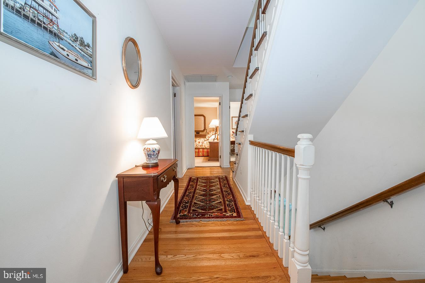 237 Ladbroke Road Bryn Mawr, PA 19010 - Photo 32 of 63 Second floor hallway