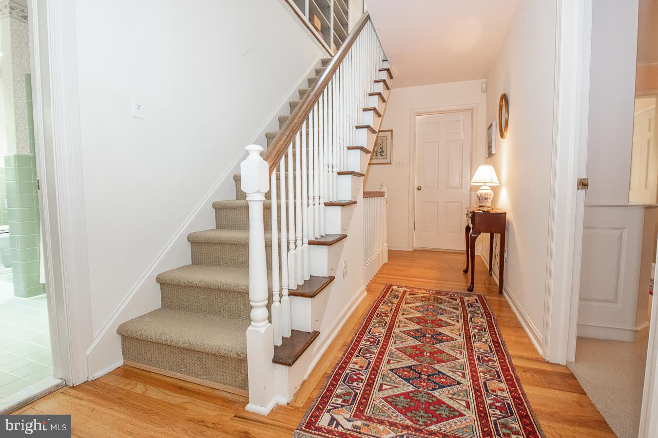 237 Ladbroke Road Bryn Mawr, PA 19010 - Photo 42 of 63 stairs to 3rd floor