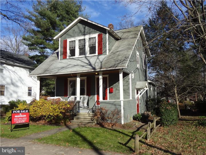 403 Walnut Street Haddonfield, NJ 08033 - Photo 1 of 24 Exterior Front