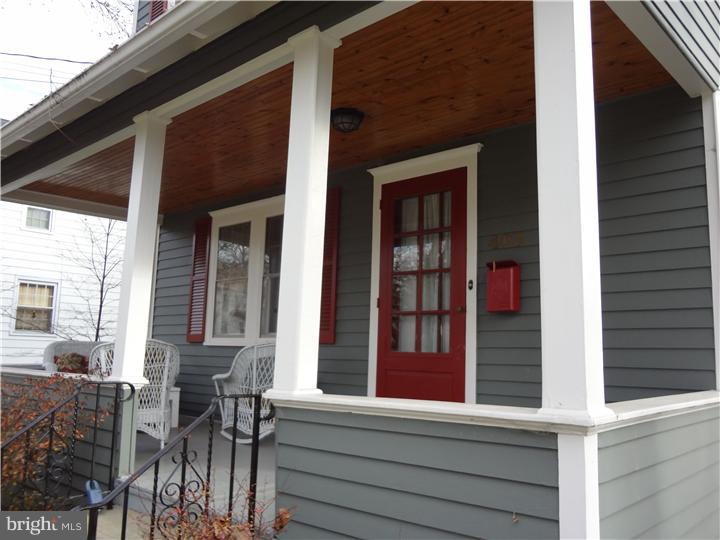 403 Walnut Street Haddonfield, NJ 08033 - Photo 2 of 24 Exterior Front