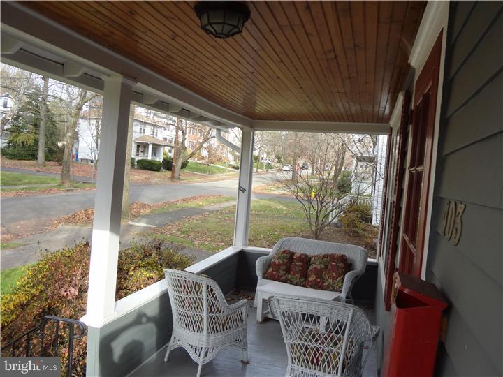 403 Walnut Street Haddonfield, NJ 08033 - Photo 3 of 24 Porch