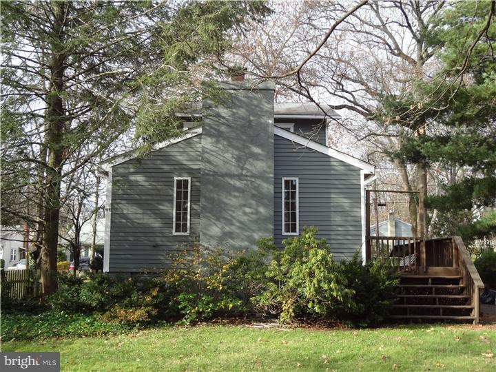403 Walnut Street Haddonfield, NJ 08033 - Photo 4 of 24 Exterior Back