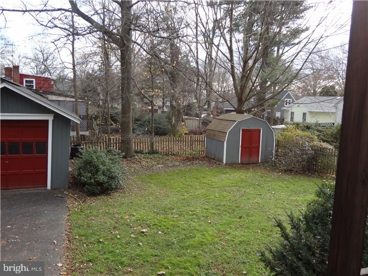 403 Walnut Street Haddonfield, NJ 08033 - Photo 5 of 24 Exterior Back