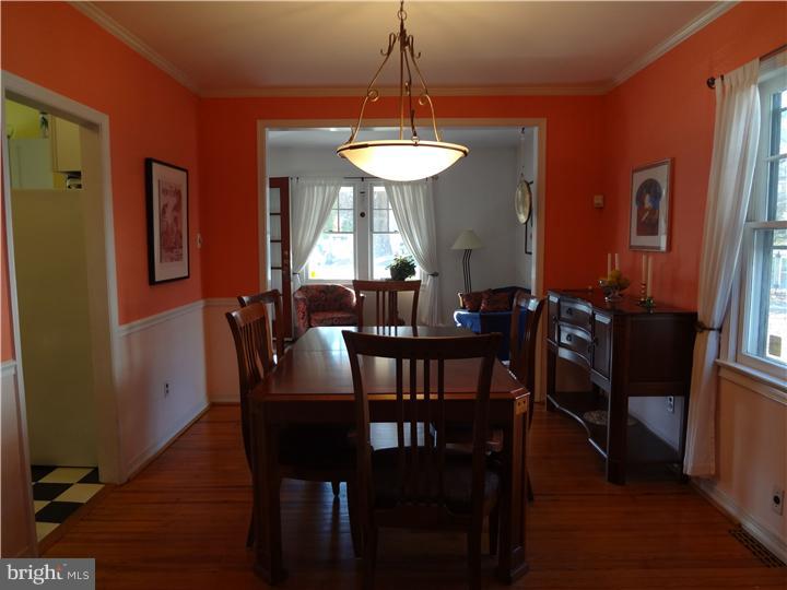 403 Walnut Street Haddonfield, NJ 08033 - Photo 9 of 24 Dining Room
