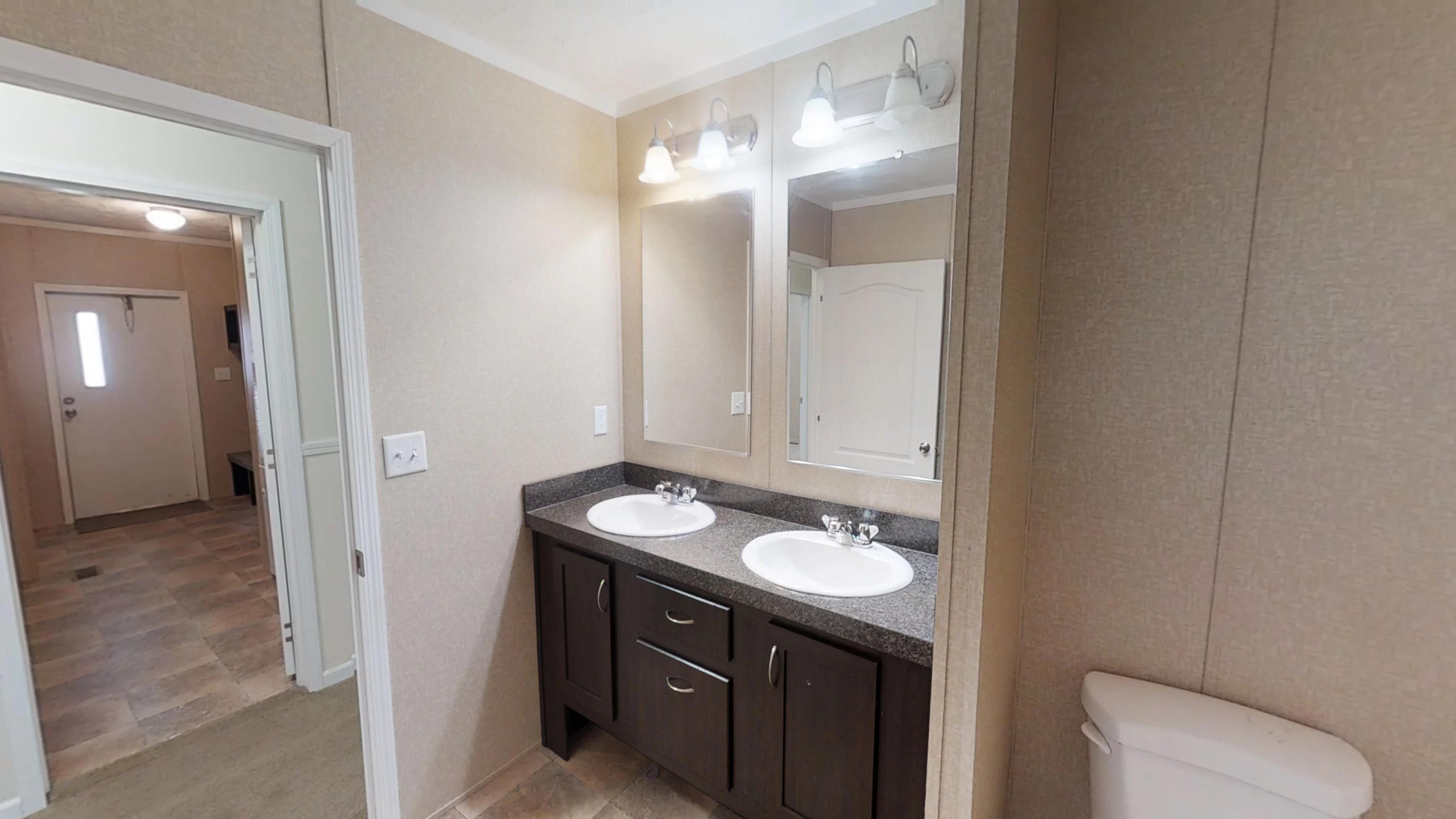 1005 Carding Machine Road Loudon, TN 37774 - Photo 27 of 36 Hall Bathroom Vanity