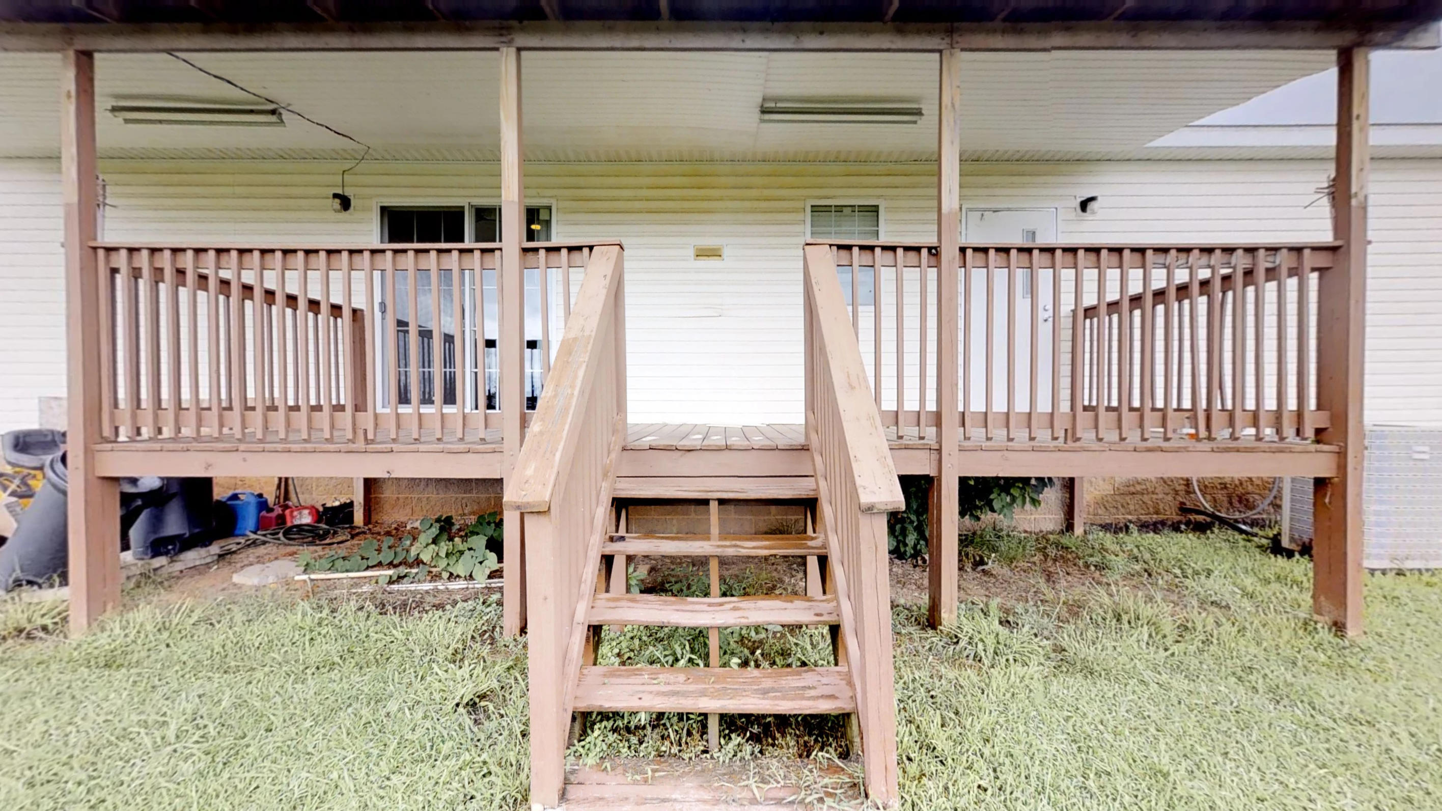1005 Carding Machine Road Loudon, TN 37774 - Photo 33 of 36 Back Deck