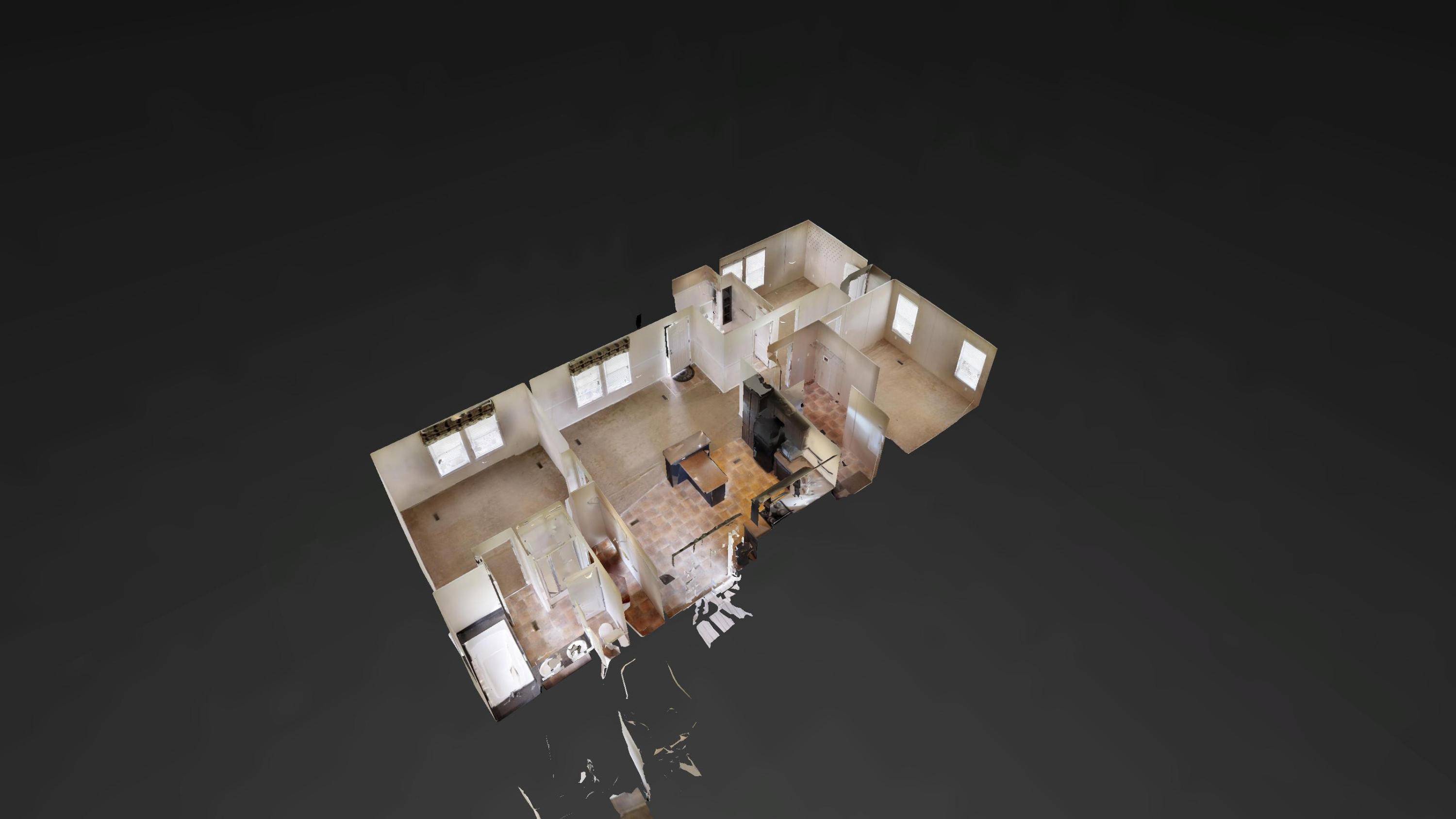 1005 Carding Machine Road Loudon, TN 37774 - Photo 35 of 36 Floor Plan