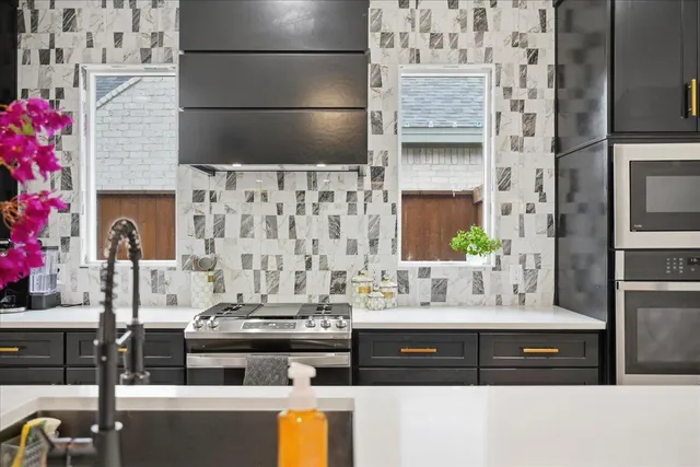 a view of table and chair