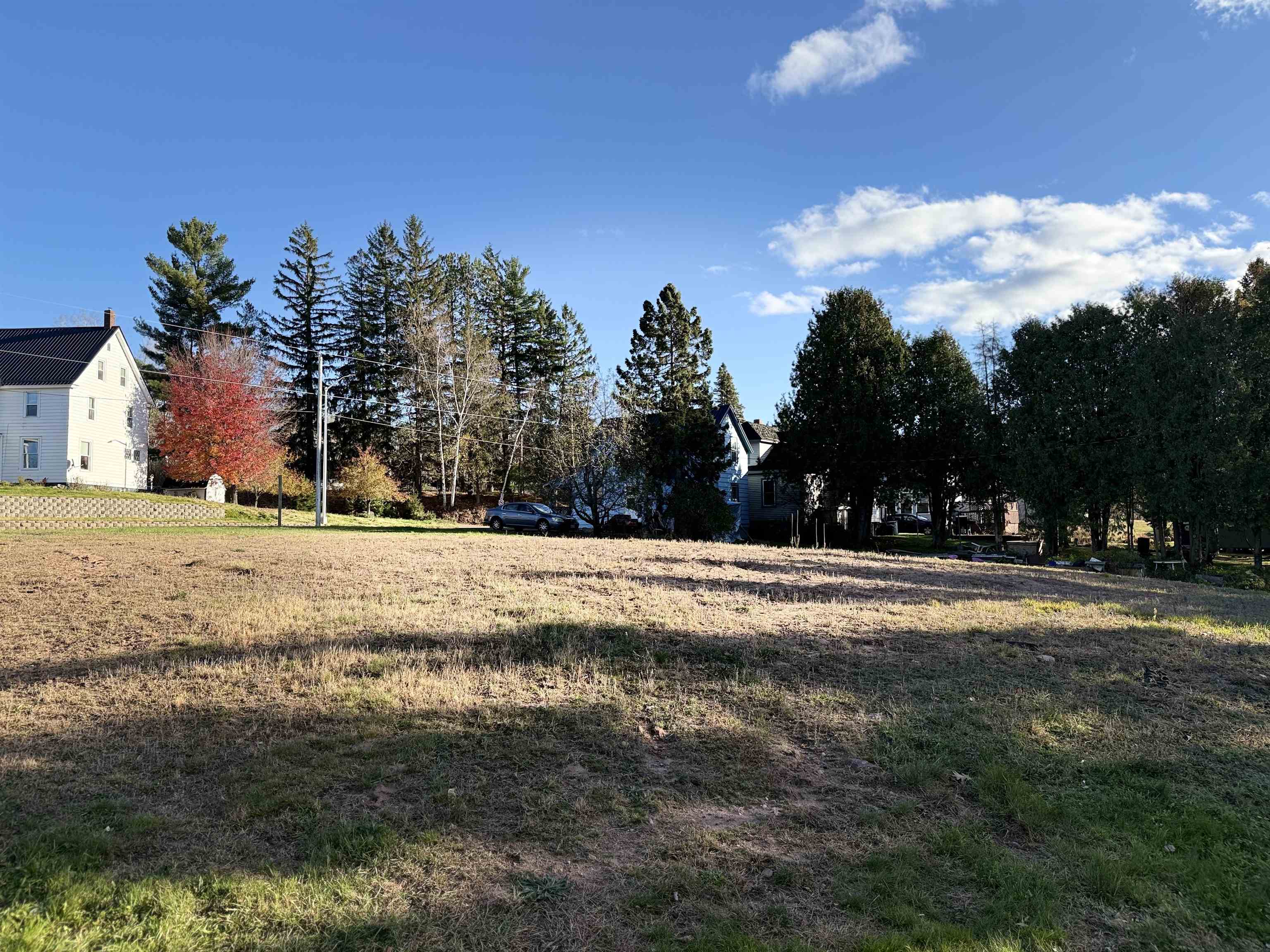 0 Main Street Mellen, WI 54546 - Photo 2 of 3 View of yard