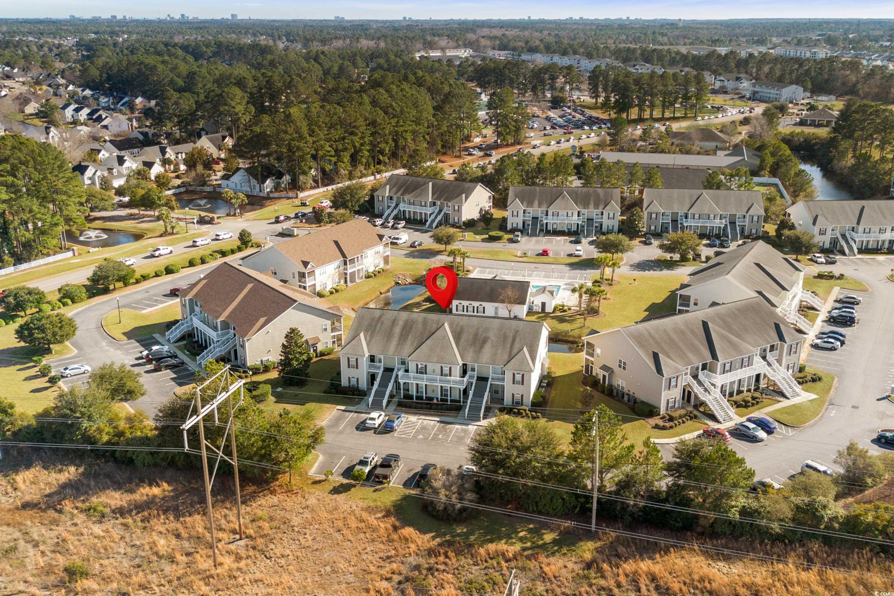 209 Wando River Road, Unit 10C Myrtle Beach, SC 29579 - Photo 25 of 32 Gallery Image 25