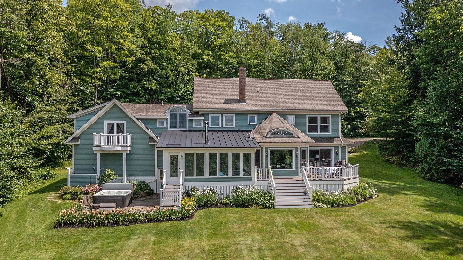 615 Bryan Road Stowe, VT 05672 - Photo 2 of 54